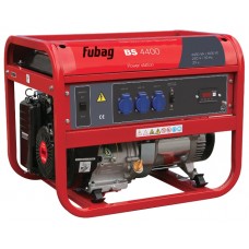 Бензиновый генератор Fubag BS 4400