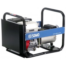 Бензиновый генератор SDMO HX 6080