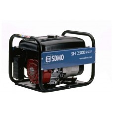 Бензиновый генератор SDMO SH 2500
