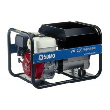 Бензиновый генератор SDMO VX 200-4H