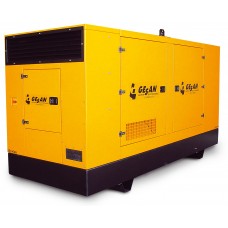 Дизельный генератор GESAN DPAS 110 E с АВР