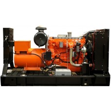 Дизельный генератор IVECO GE CURSOR400