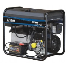 Дизельный генератор SDMO Diesel 15000TE