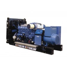 Дизельный генератор SDMO T1650C