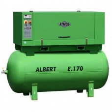 Винтовой компрессор ATMOS Albert E 170 10-270