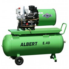 Винтовой компрессор ATMOS Albert E40