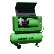 Винтовой компрессор ATMOS Albert E50-10
