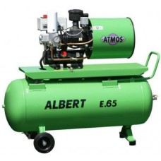Винтовой компрессор ATMOS Albert E65 10-270