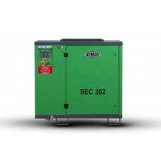 Винтовой компрессор ATMOS SEC 302 Vario 7.5