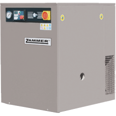 Винтовой компрессор ZAMMER SK5,5V-15